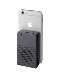 Altoparlante Stick-On-Stand Bluetooth® - Nero