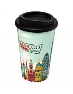 Tazza Termica Brite-Americano® da 350 ml - Nero