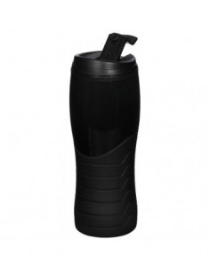 Bicchiere da 400 ml Tracker - Nero