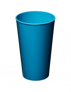 Bicchiere in plastica Arena da 375 ml - Acqua
