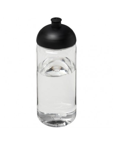 Borraccia sportiva Octave Tritan™ da 600 ml con coperchio a cupola - Trasparente