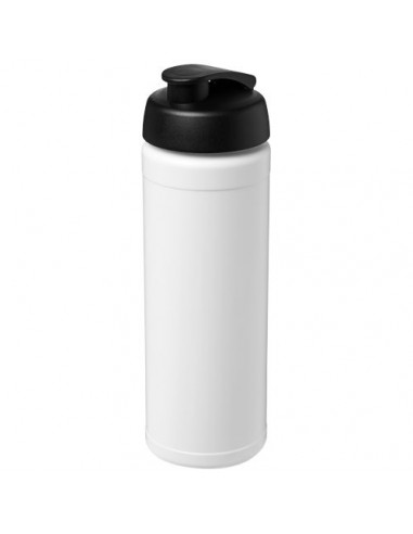 Borraccia Baseline® Plus da 750 ml con coperchio a scatto - Solido Bianco