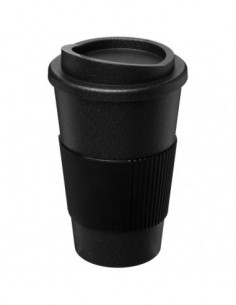 Tazza Termica Americano® Midnight da 350 ml - Nero