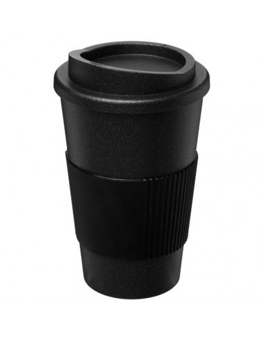 Tazza Termica Americano® Midnight da 350 ml - Nero