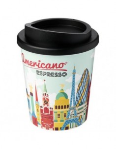 Tazza termica Brite-Americano® Espresso da 250 ml - Nero
