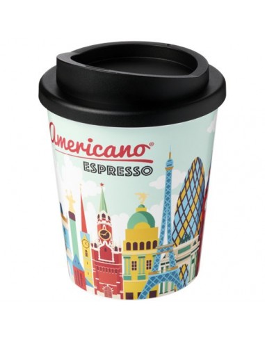 Tazza termica Brite-Americano® Espresso da 250 ml - Nero