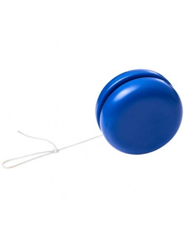 Yo-yo in plastica Garo - Blue