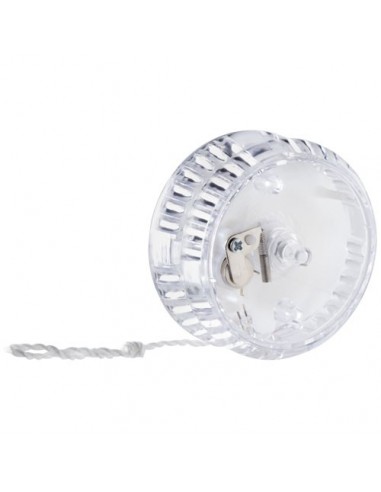 Yo-yo lampeggiante Freya - Trasparente