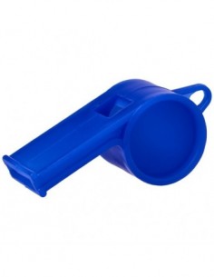 Fischietto da arbitro Hoot - Blue
