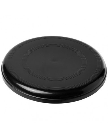 Frisbee in plastica Cruz grande - Nero