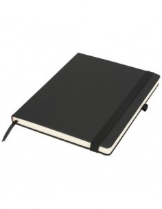 Block-notes Rivista grande - Nero