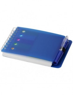 Block-notes Kent - Blue