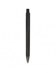 Penna a sfera satinata Calypso - Frosted Black