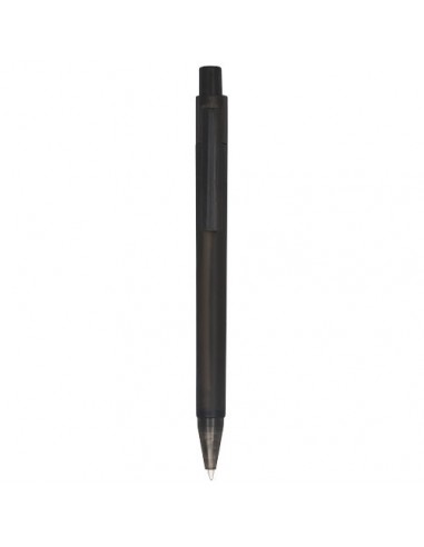 Penna a sfera satinata Calypso - Frosted Black
