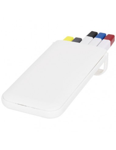 Set penne Office - Solido Bianco
