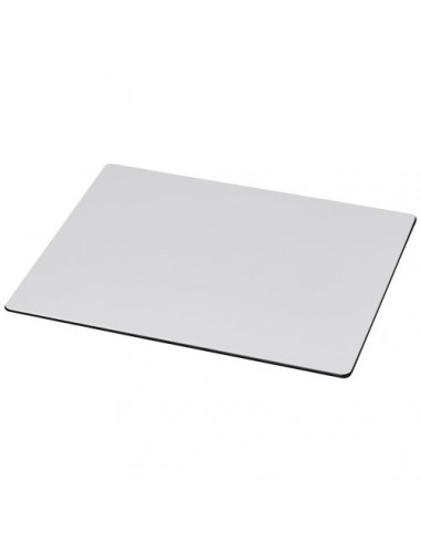 Tappetino per mouse Brite-Mat® rettangolare - Nero