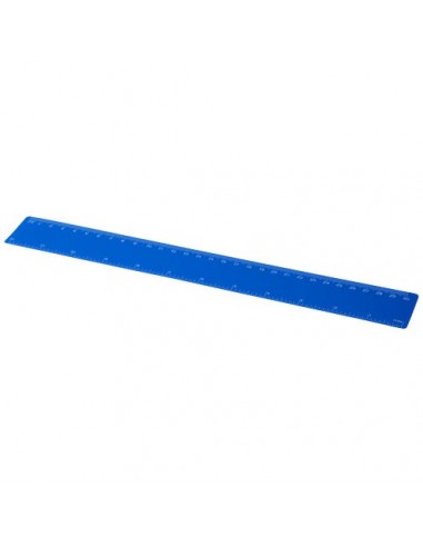Righello Rothko da 30 cm in polipropilene - Blue