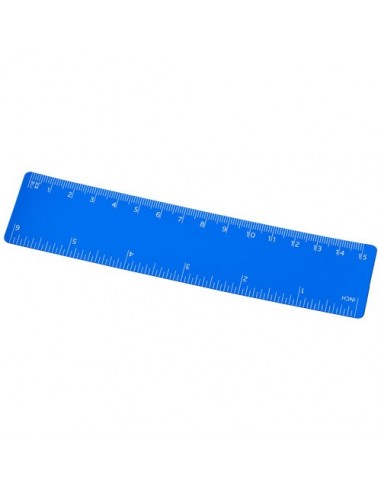 Righello Rothko da 15 cm in polipropilene - Blue