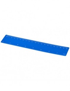 Righello Rothko da 20 cm in polipropilene - Blue