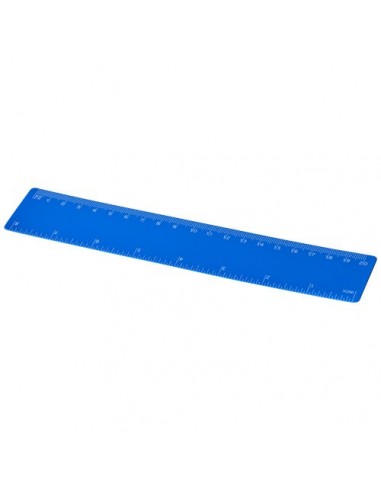 Righello Rothko da 20 cm in polipropilene - Blue