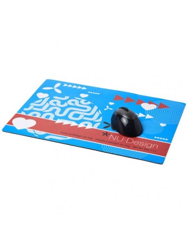 Tappetino Q-Mat® di dimensioni A4 - Nero