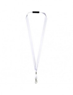 Nastro Oro con chiusura a strappo - Solido Bianco