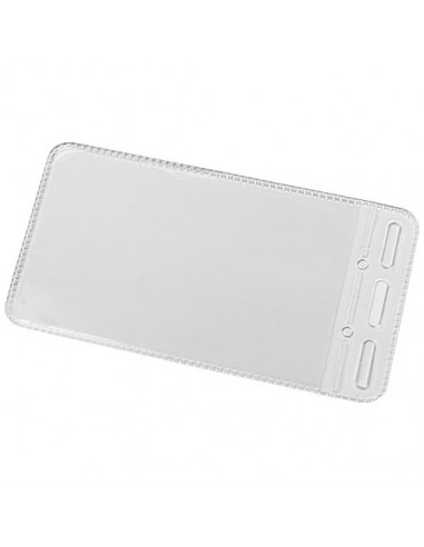 Lanyard pouch (portait)-CL - Trasparente