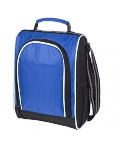Borsa termica isolata portapranzo Sporty - Blue