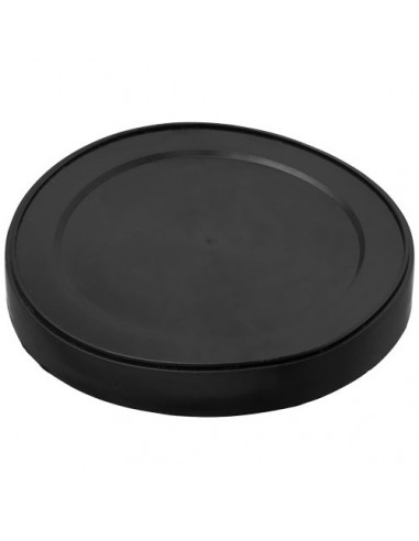 Coperchi in plastica Seal per lattine - Nero