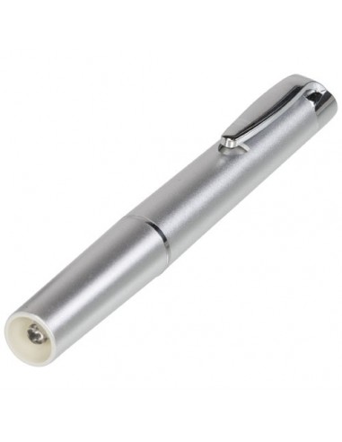 Torcia a penna professionale Wyre - Argento