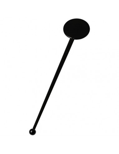 Bastoncino Vida a forma di disco - Nero