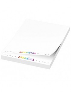 Foglietti adesivi Sticky-Mate® 50x75 - Solido Bianco