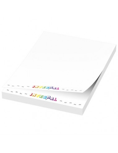 Foglietti adesivi Sticky-Mate® 50x75 - Solido Bianco