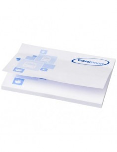 Foglietti adesivi Sticky-Mate® 100 x75 - Solido Bianco