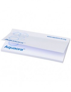 Foglietti adesivi Sticky-Mate® 127x75 - Solido Bianco