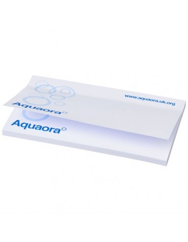 Foglietti adesivi Sticky-Mate® 127x75 - Solido Bianco