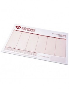 Block notes A3 Desk-Mate® - Solido Bianco