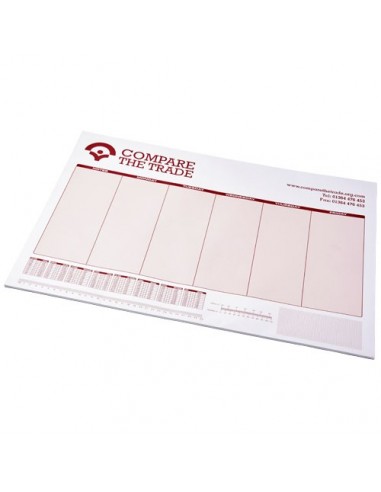 Block notes A3 Desk-Mate® - Solido Bianco