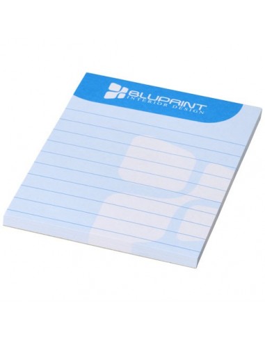 Block notes A7 Desk-Mate® - Solido Bianco