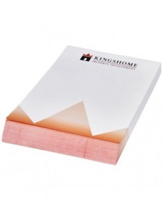 Block notes A5 Wedge-Mate® - Solido Bianco