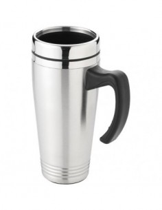 Tazza termica Pasadena - Argento