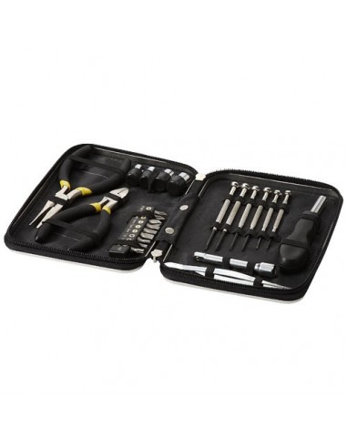 Set utensili 24 pezzi - Argento