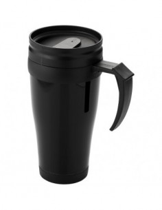 Tazza termica Daytona - Nero