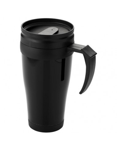Tazza termica Daytona - Nero