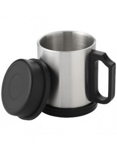 Tazza termica Barstow - Argento