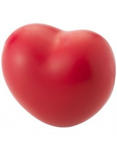 Antistress a forma di cuore - Rosso