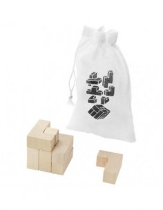 Rompicapo Solfee - Legno