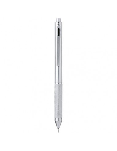 Penna a sfera 4 in 1 Casablanca - Argento