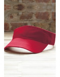 Twill Visor 100% cot....