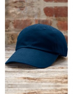 Low Brushed Cap 6 Pannelli...